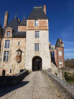 Château de La Bussière